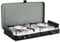 CADAC 2-Cook 3 Pro 30mBar - Gril de table pour usage intérieur et extérieur - Comprend un sac de rangement pratique - Raclette - Noir - Vert - Barbecue