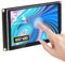 ELECROW 5 Inch Touch Screen Monitor for Raspberry Pi - 800×480 HD IPS Mini Display Compatible With PC, Jetson Nano