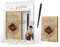Pyramid International Harry Potter Premium Notizbuch und Zauberstab Stift Set