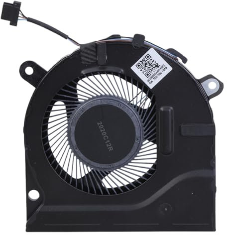 ZBIianxer Ventilateur de refroidissement interne pour 14 ventilateurs Q244 d'origine pour ordinateur portable - Moteur sans balais optimisé