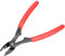 Professional 7Inch Electrical Wire Stripper with Stripping Crimping Cutting Splicing Function Heavy Duty Ergonomic Grip Wire Stripper Tool