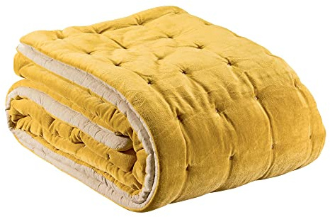 Vivaraise Bettläufer Elise 90 X 240 maisgelb 90 x 240 cm