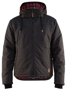 Blaklader 449918459800 WinterJacke, Dunkelgrau