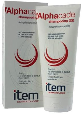 Pso Alphacade Item Shampoo, 200 ml Item Dermatologie