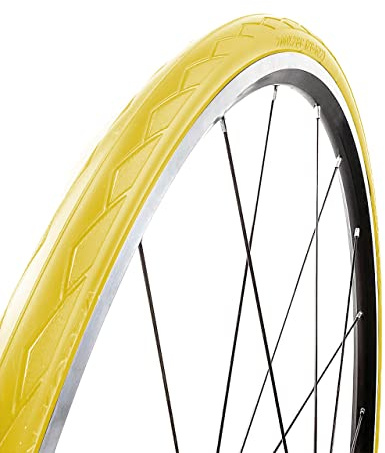Tannus 100% Pannenschutz-Reifen 700x28c (28-622) Airless Tire Semi Slick | Solider Rennradreifen Road