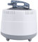 Générateur de sauna portable, machine de fumigation de pot de vapeur de sauna 1000W, pot de vapeur de spa de sueur portable 2.0L pour les fournitures de relaxation corporelle de SPA à la maison(MOI)