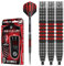 WINMAU Joe Cullen 25 Gramm Profi Wolfram Dartpfeile Set mit Flights und Schäfte
