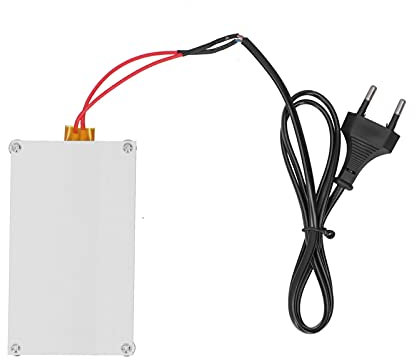 Station de Soudage 600W, Plaque à Souder Chauffante PTC, Plaque de Suppression de Copeaux pour Bricolage de Réparation de LED (EU 220V)