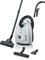 Bosch, Aspirador con Bolsa, Serie 4, Compacto, Ligero, Bolsa de residuos XL de 4 l, Radio de acción de 10 m, Filtro higiénico UltraAllergy, Fabricado en Alemania, Blanco, BG- B38HYG1