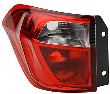 Johns, Heckleuchte Rück Licht Leuchte außen links passend für Ford Ecosport ab 09/2011-