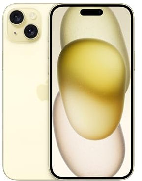 Apple iPhone 15 Plus (256 GB) - en Amarillo