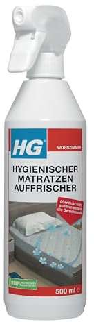 HG Hygienischer Matratzenauffrischer, 500 ml