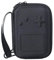 PKKP Anbernic RG35XX Plus Sac de transport rigide en EVA résistant à la poussière et aux chocs pour console de jeu portable rétro, bretelles élastiques internes et poches en filet pour ranger les