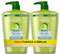 Garnier Fructis - Confezione di shampoo per capelli normali, 2 x 1 l