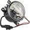 DLGJZS Auto Nebelscheinwerfer für Mitsubishi L200 2005-2015,Ersatz Scheinwerfer Auto Beleuchtung Zubehör,Left