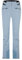 Ziener Damen TILLA Ski-Hose/Schnee-Hose | atmungsaktiv, wasserdicht, Primaloft, Frozen Blue stru, 42