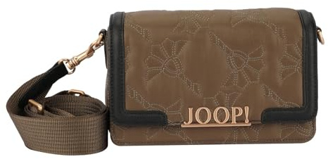 Joop! Schultertasche Umhängetasche Ricamo Sousa Shoulderbag Olive Night olivgrün
