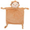 CATIEBYE Infant Snuggle Blanket Weiche Atmungsaktive Babydecke Als Beruhigungstuch Für Neugeborene Für Kuschelige Sicherheitsdecke Für Kleinkinder