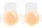 Brightdeal Reggiseno in Silicone Riutilizzabile Reggiseno Push-up-up-up-Invisibile, Autoadesivo, colorato per la Pelle per Abiti da Sera, Matrimoni e Top-Tops: Tazza C-D