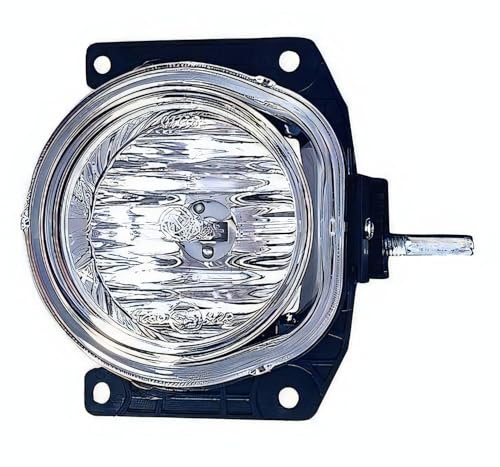 PROPOSTEONLINE Fanale Fendinebbia realizzato per Alfa Romeo 159 dal 2005 al 2011 Sinistro/Destro H1 60695700