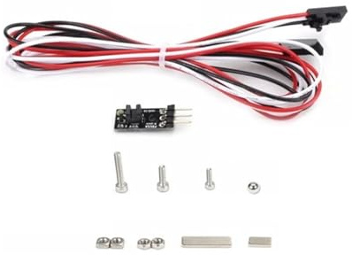 Mk2.5/Mk3 bis Mk2.5s/Mk3s – Neuestes Upgrade des 3D-IR-Filamentsensors zur Erkennung festsitzender Filamentsensoren for I3 MK3 3D-Druckerteile
