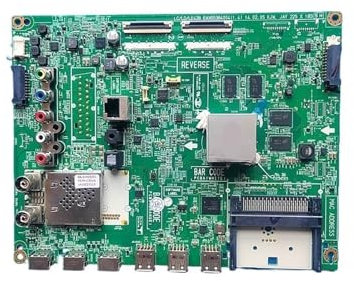Pièces De Carte Mère TV EAX65384004 EAX65384003 EAX65384005, Compatibles For LG, TV 42 Pouces 47 Pouces 55 Pouces EBT62987206 EBR78309005 EBT62800458 Accessoires De Carte Mère De Télévision.(55-inch)