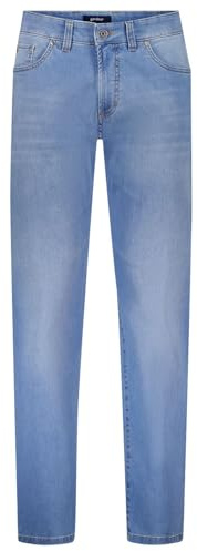 Atelier GARDEUR Herren Jeans Nevio Regular Fit Denim Essentials