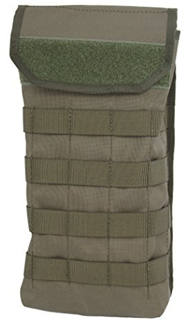 Zentauron - Hydration Carrier 2 Liter Wasserblasenträger mit MOLLE Befestig