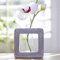 Sumit Collection Frank Lloyd Wright Vase, organisches Element, klein, quadratisch