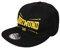 Cappy Baseballcap Dortmund Hip Hop Schirmmütze Mütze Käppi Schwarz Gelb Streetware