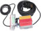AOHEWEI Magnetische LED Anhänger Rückleuchten Set 12V Verkabelt Bremsleuchte für LKW Anhängerbeleuchtung mit Magnet, 7,5 m Kabel und 7 Polig Stecker für Anhänger, Wohnwagen oder LKW