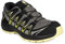 Salomon XA Pro 3D Climasalomon™ Waterproof (wasserdicht) Junior Kinder Trailrunning-Schuhe, Grau (Gargoyle/Black/Charlock), 34 EU