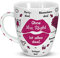 Sheepworld Tasse Ohne Mrs Right ist alles doof | Porzellan, 45 cl | Geschenktasse für Kaffee und Tee, Tasse mit Spruch, Hochzeit | 46510