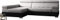PAOLO Ecksofa Schlaffunktion, Eckcouch mit Bettkasten, Freistehendes Schlafsofa, L-Form Ecksofa, Schlafsofa mit bettfunktion, L-Form Sofa (Hellgrau + Schwarzer Kunstleder (EKO))