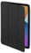 Hama Hülle für iPad Air 4. Generation 2020/5. Generation 2022 10,9 Zoll (aufklappbares Case für Apple Tablet, Schutz-Hülle mit Standfunktion, transparente Rückseite, magnetisches Cover) schwarz