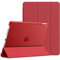 JETech Custodia per iPad Pro 9,7 Pollici (2016 Modello), Cover con Auto Svegliati/Sonno (Rosso)