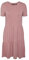 VERO MODA Damen VMFILLI Calia SS Short Dress GA NOO 10248703, Nostalgia Rose, S