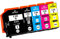 Supply Guy XL Druckerpatronen kompatibel mit Epson 202 202XL passend für Expression Premium XP-6000, XP-6005, XP-6100, XP-6100Series, XP-6105 (5 Patronen)