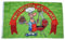 Fahne/Flagge Grillmeister des Jahres 90 x 150 cm