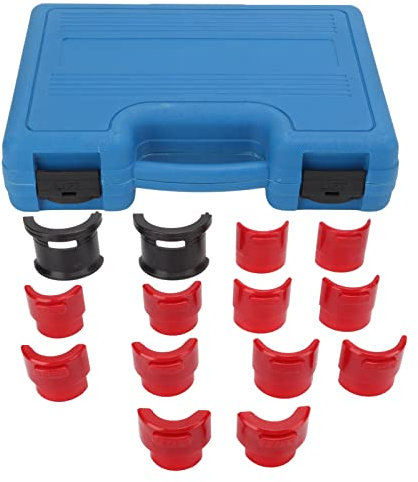 Pilote de Joint de Fourche, Outil d'Installation de Joints d'huile de 35 à 50 Mm, Installation Facile en Acier au Carbone pour Motos, Vélos