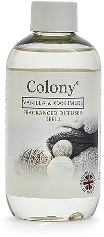 Wax Lyrical Colony Nachfüllpack Vanille & Kaschmir, 200 ml