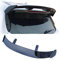 LVTFCO Auto Heckspoiler Spoiler für Opel Vauxhall Corsa 5-Door/Corsa 3-Door F E D C B A 1988-2025, ABS Material, Gloss Black