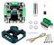 Nema 17 Servo Driver Controller MKS SERVO42D Closed Loop Stepper Motor Drive RS485 Converter 256 microstep for 3D Printer CNC Engraving Machines, Writing Machine