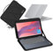 Smatree Hard EVA Cover Borsa protettiva compatibile per 14 pollici Lenovo V14 Gen 2/IdeaPad Slim 3i Chromebook, IdeaPad 1i/1 Gen 7, ThinkPad C14 Chromebook Case (X8243)