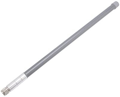 Fegtrty AußEn Lora Helium Miner WiFi Antenne 868MHz Anschluss Hoch Gain 8DBi Wasserdicht für Lorawan Router Modem, 868MHz