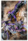TSNKNP Motocross Poster Dekorative Malerei Leinwand Wandkunst Wohnzimmer Poster Schlafzimmer Malerei,Wandkunst Bilddruck Moderne Familienzimmer Dekor 12x18inch(30x45cm)