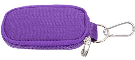 Mikinona Essential Oil Storage Case Portable Essential Oil Carrier Bag Bottles Carrying Case