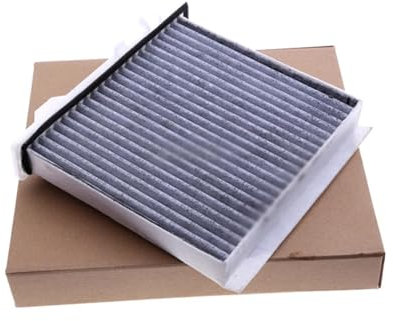 CHROX pour Mitsubishi Pajero V87 V93 V97 V95, Filtre de climatisation, Filtre d'habitacle AC OEM : 7803a028 Mr500058. Filtre à air d'habitacle