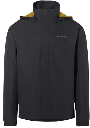 VAUDE Herren Regenjacke Escape Light Jacket, leicht, wasser- und winddicht, atmungsaktiv