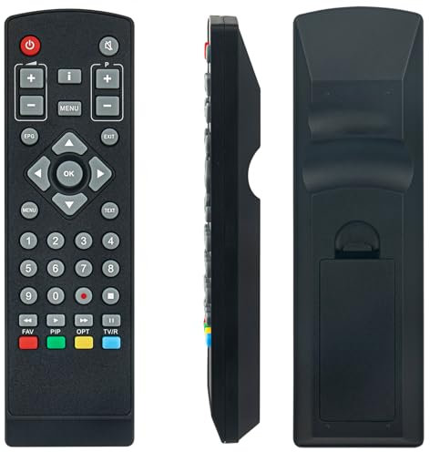 Ersetzte Fernbedienung Passend für Kathrein Receiver UFD UFS-593 UFS-902 UFS-910 UFS-922 UFS-700 UFS-702 UUFS-70 5 UFS-710 UFS-712 UFS-740 UFS-543 UFD-574 UFD-593 UFD-516 UFS-822-SI